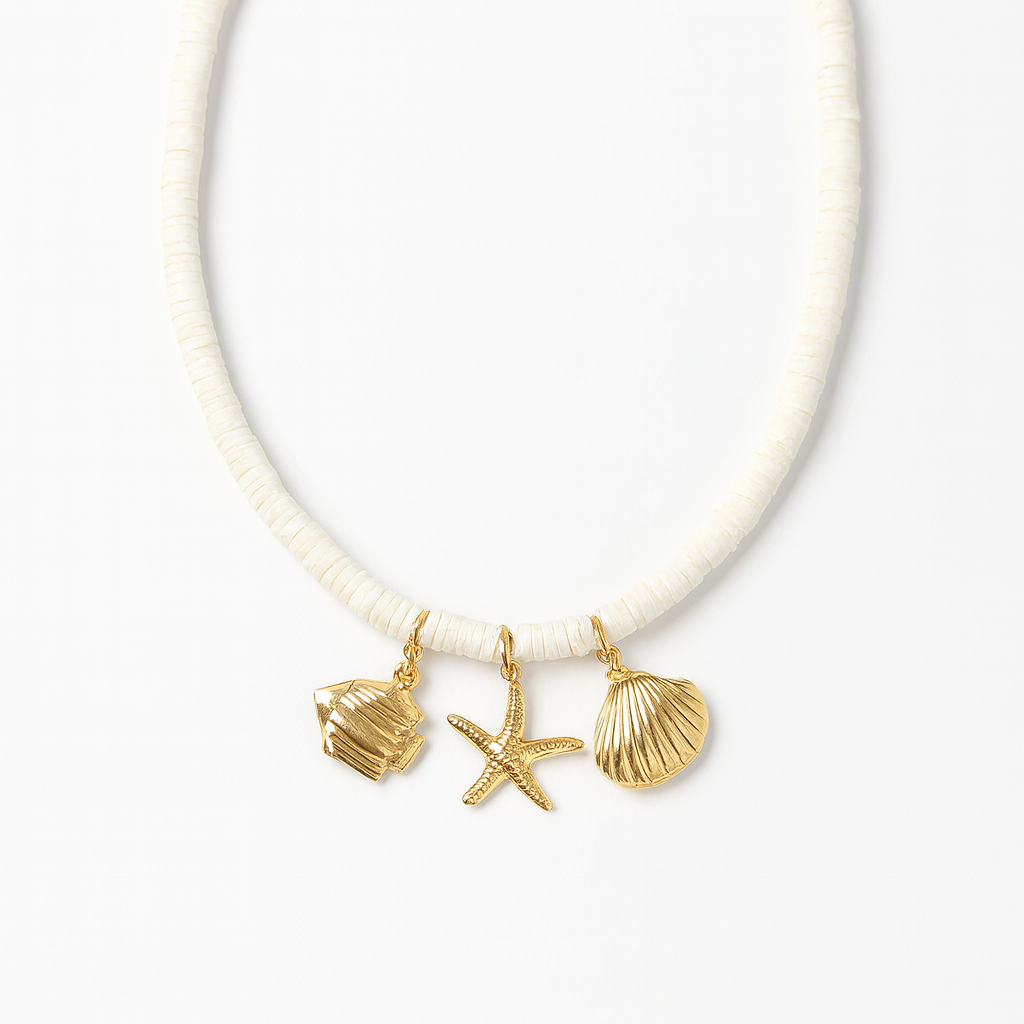Ocean Collection – Sommerliche Schmuckträume aus Edelstahl