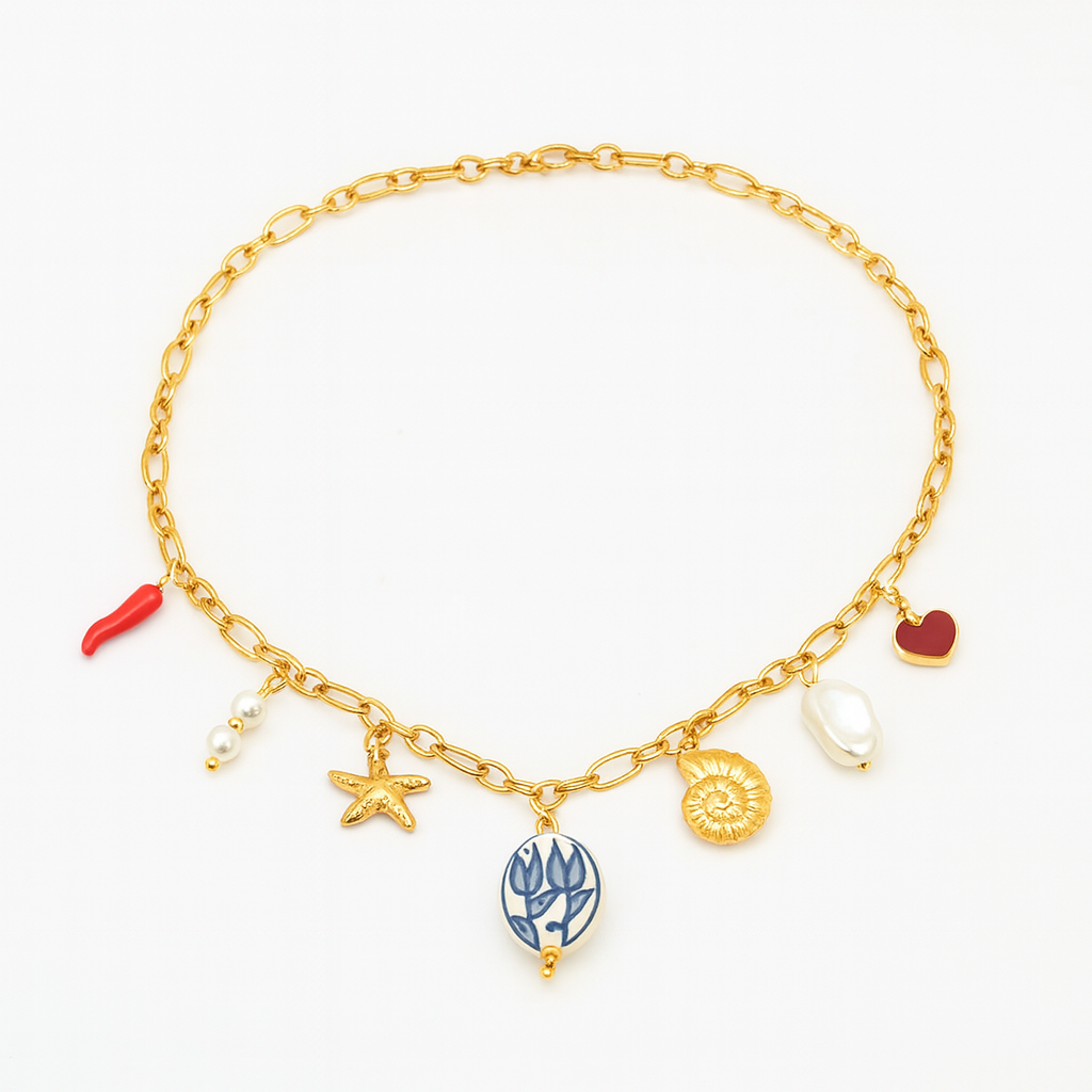 Ocean Collection – Sommerliche Schmuckträume aus Edelstahl
