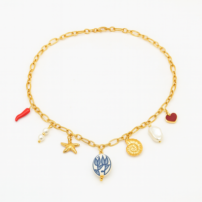 Ocean Collection – Sommerliche Schmuckträume aus Edelstahl