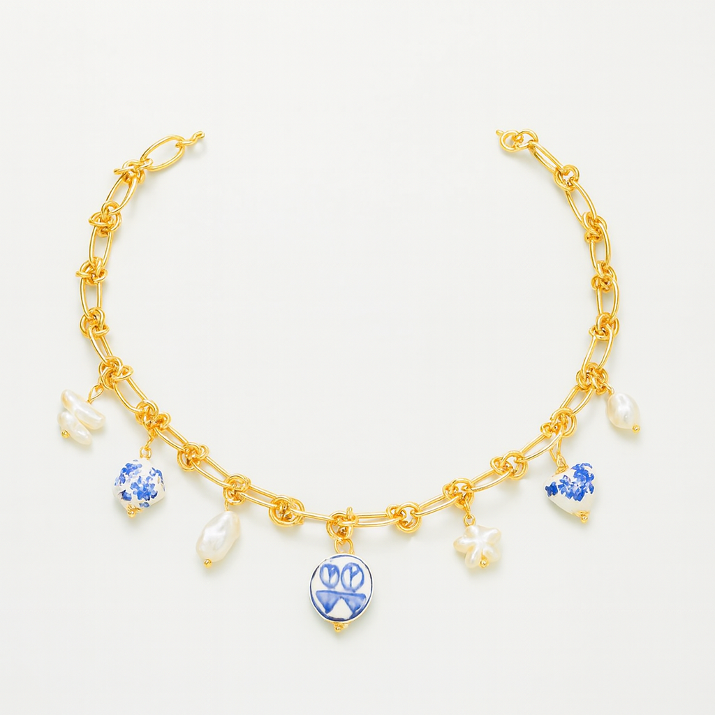 Ocean Collection – Sommerliche Schmuckträume aus Edelstahl