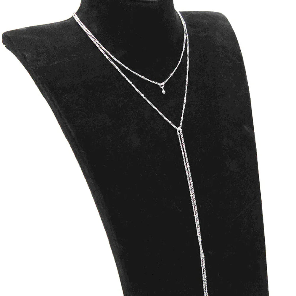 Lia – Minimalistische Choker-Kette