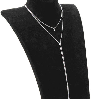 Lia – Minimalistische Choker-Kette