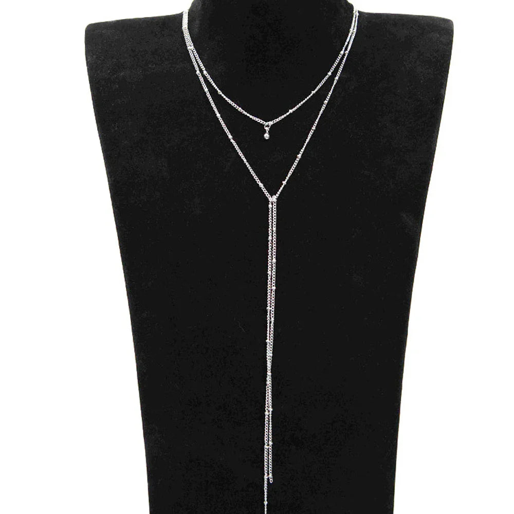 Lia – Minimalistische Choker-Kette