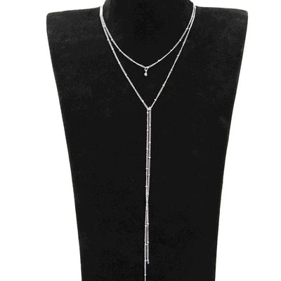 Lia – Minimalistische Choker-Kette