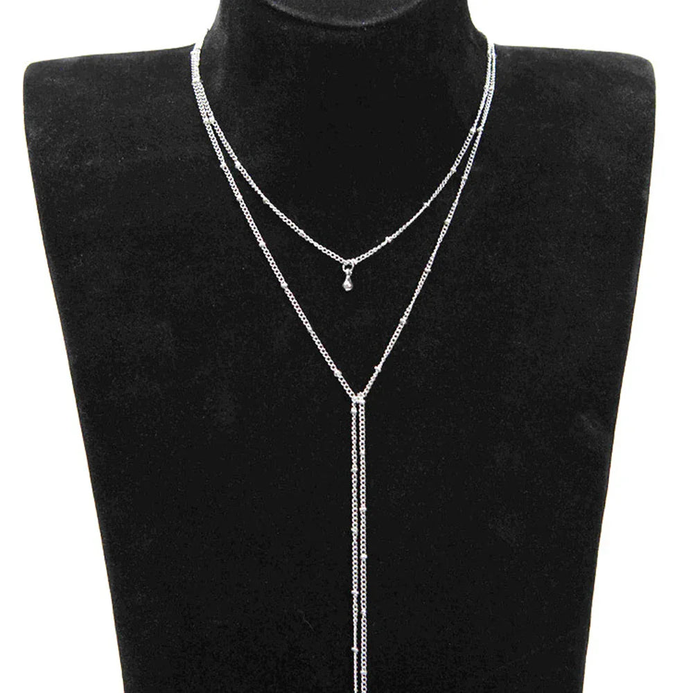Lia – Minimalistische Choker-Kette