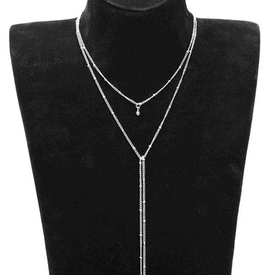 Lia – Minimalistische Choker-Kette