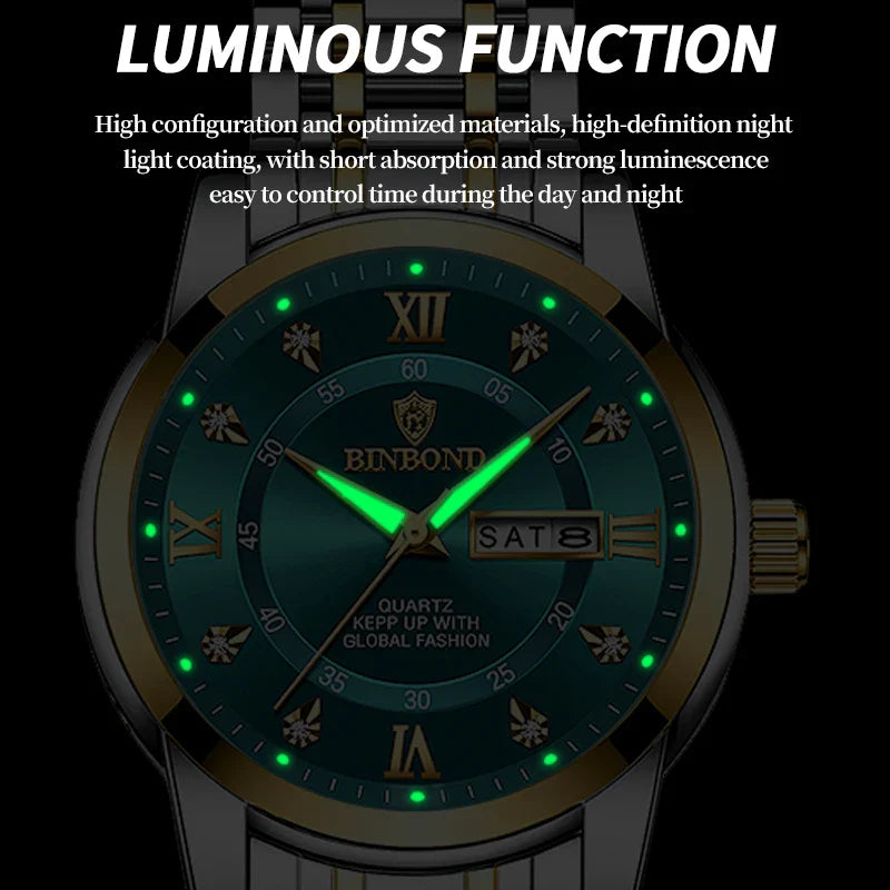 2025 Top Brand Luxury Diver Uhr