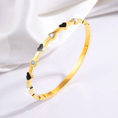 Quartz Armband · Edelstahl
