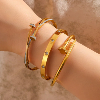 Siena Armband · Edelstahl