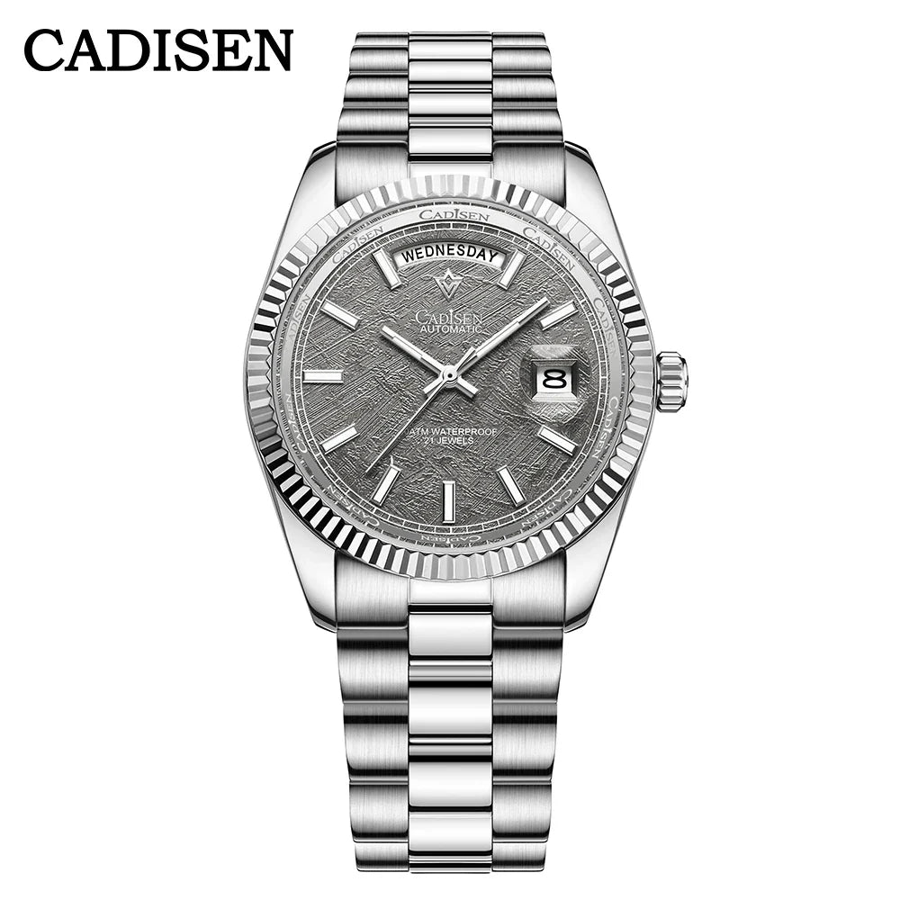 CADISEN DD40 Men Uhr Luxury Automatic