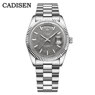 CADISEN DD40 Men Uhr Luxury Automatic