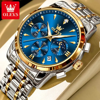 OLEVS 3639 Top Brand Original Quarz