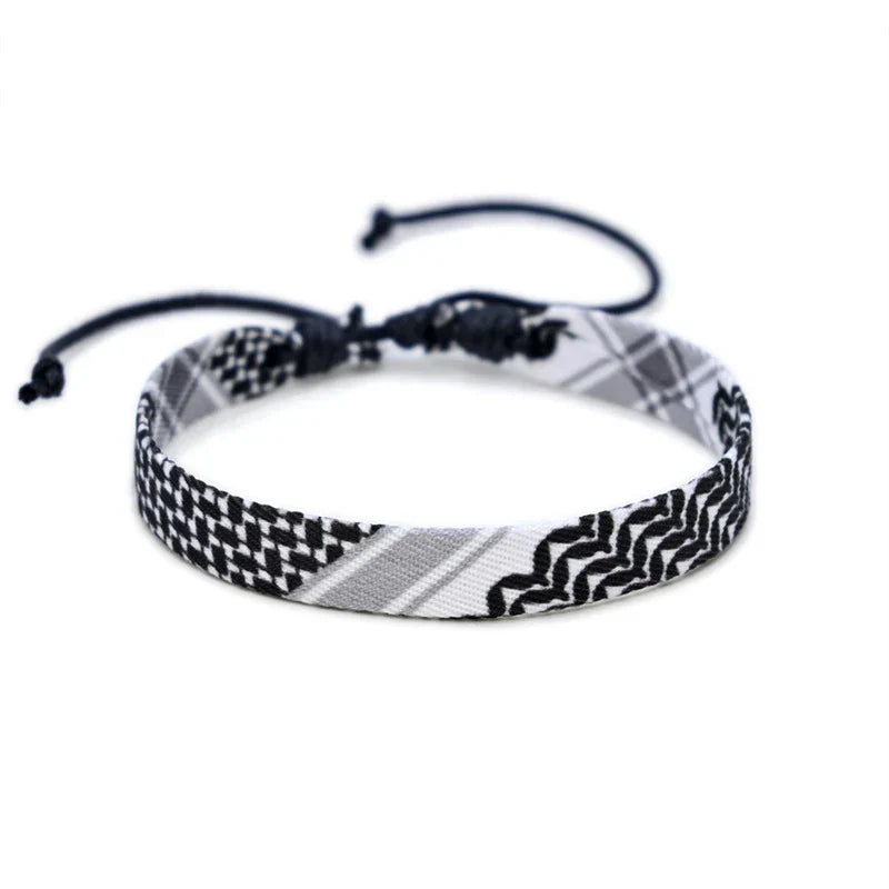Saphir Armband