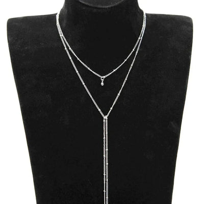 Lia – Minimalistische Choker-Kette