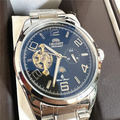 Orient Uhr refurbished second-hand Japanese fully