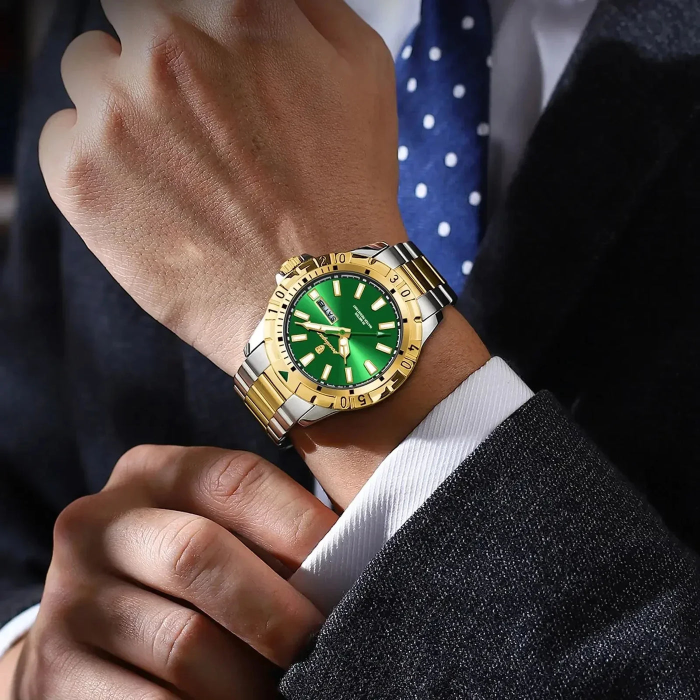 Lunar Classic Automatic