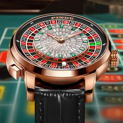 Roulette Automatic Pro