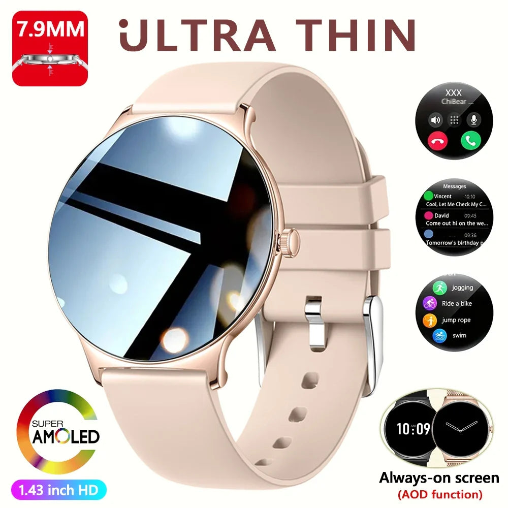 For Huawei New Ultra Slim AMOLED