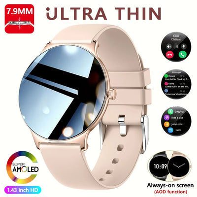 For Huawei New Ultra Slim AMOLED
