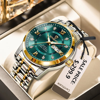 2025 Top Brand Luxury Diver Uhr