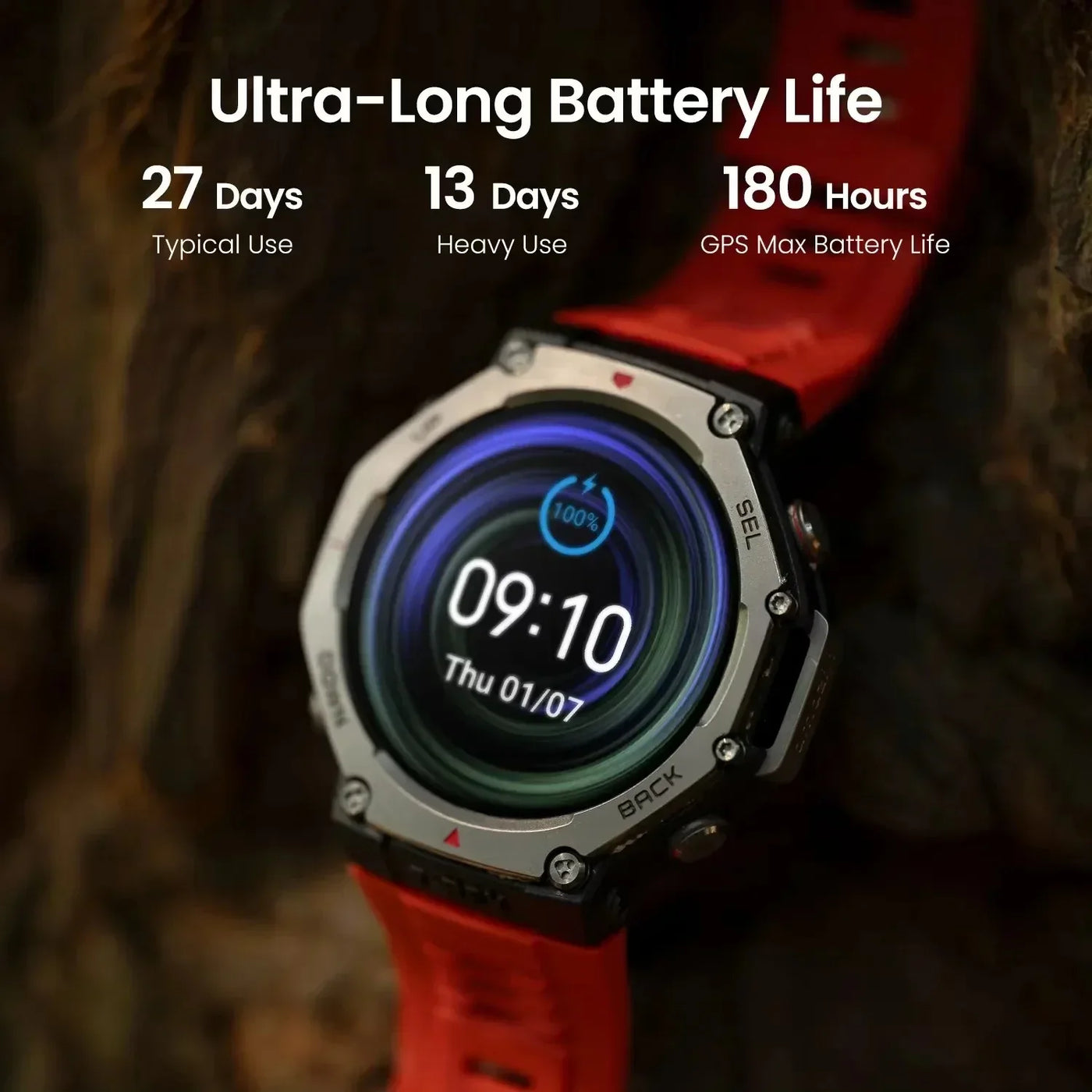 Original T-Rex 3 2025 For Amazfit