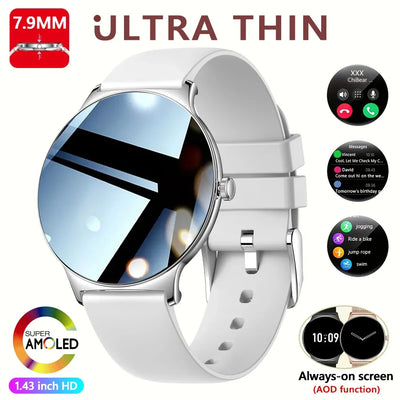 For Huawei New Ultra Slim AMOLED