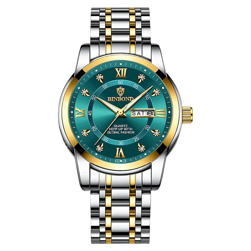 2025 Top Brand Luxury Diver Uhr