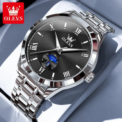 OLEVS 3638 Herren Uhr Original Quarz