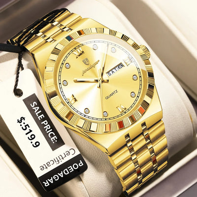 Gold Classic Precision