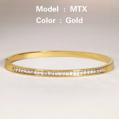 Pearl Armband · Edelstahl
