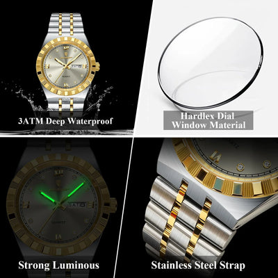Gold Classic Precision