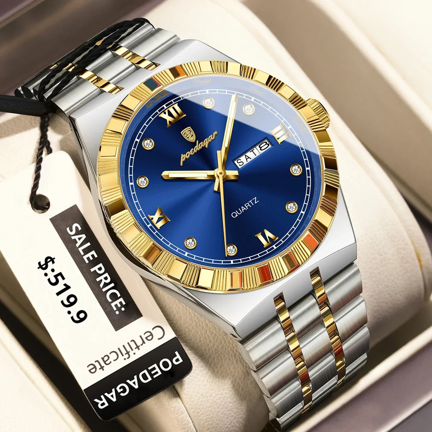 Gold Classic Precision