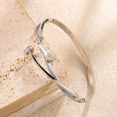 Stella Armband · Edelstahl