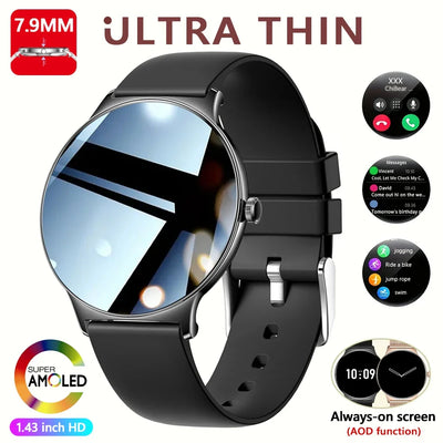 For Huawei New Ultra Slim AMOLED