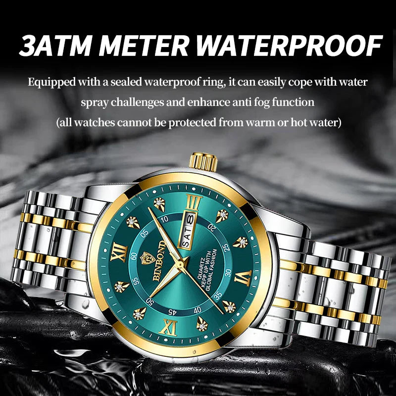 2025 Top Brand Luxury Diver Uhr