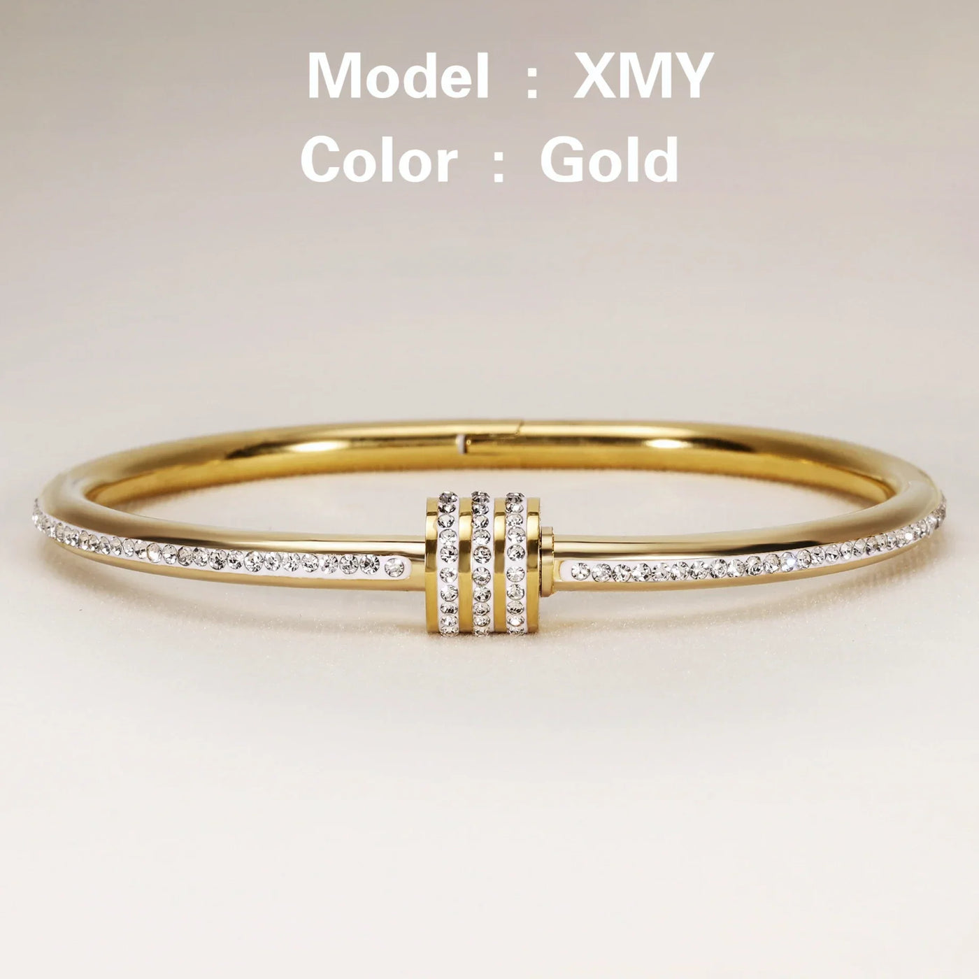 Pearl Armband · Edelstahl