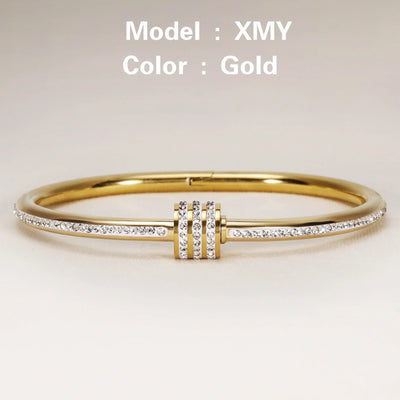 Pearl Armband · Edelstahl