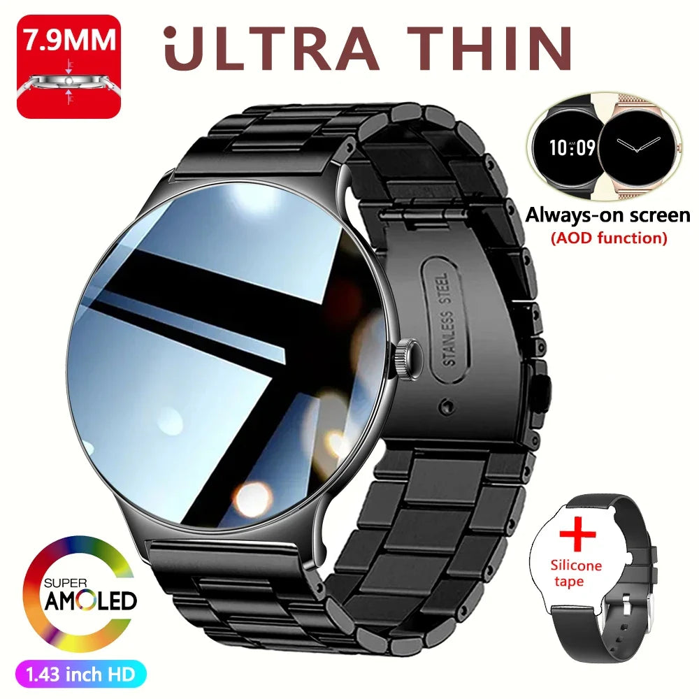 For Huawei New Ultra Slim AMOLED