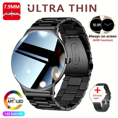 For Huawei New Ultra Slim AMOLED