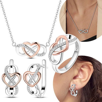 Pearl Ohrringe · Silber