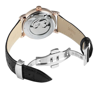SKROX Moon Phase Tourbillon Automatic Clockwork