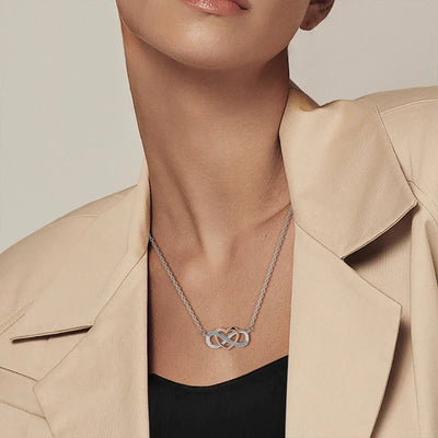 Pearl Ohrringe · Silber