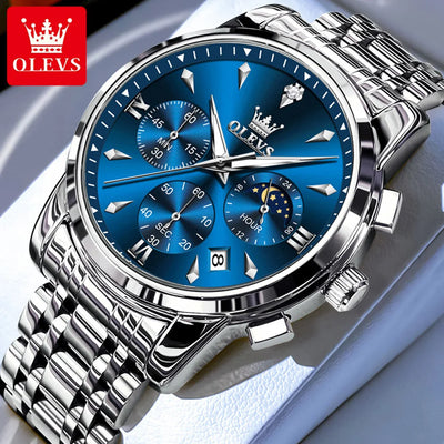 OLEVS 3639 Top Brand Original Quarz