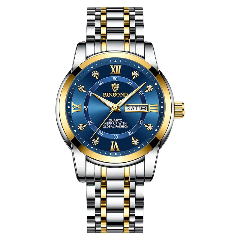 2025 Top Brand Luxury Diver Uhr
