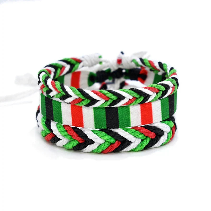 Saphir Armband