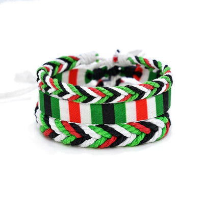 Saphir Armband