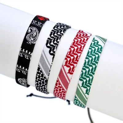 Saphir Armband