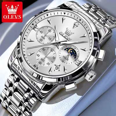 OLEVS 3639 Top Brand Original Quarz