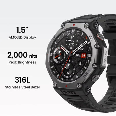 Original T-Rex 3 2025 For Amazfit