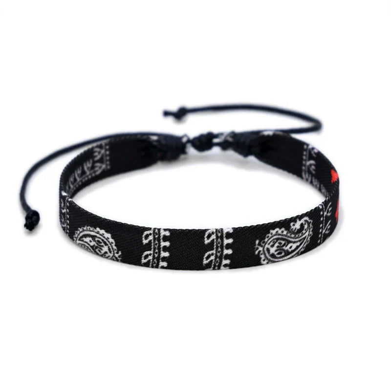 Saphir Armband
